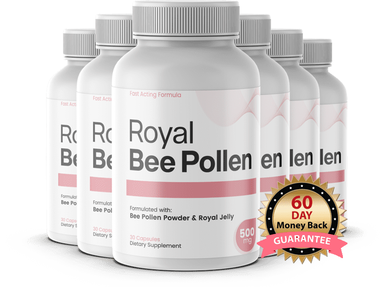 Royal Bee Pollen sale